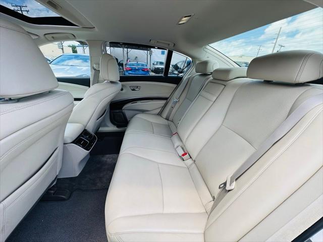 used 2015 Acura RLX car, priced at $16,488