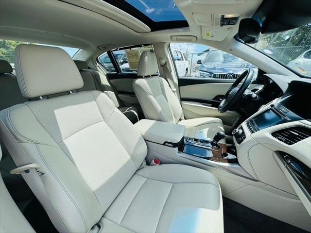 used 2015 Acura RLX car, priced at $16,488