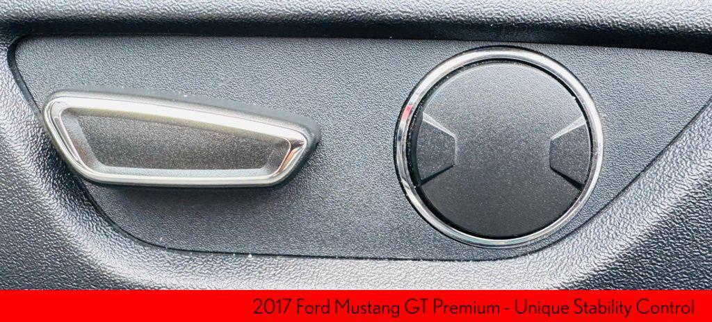 used 2017 Ford Mustang car, priced at $28,445