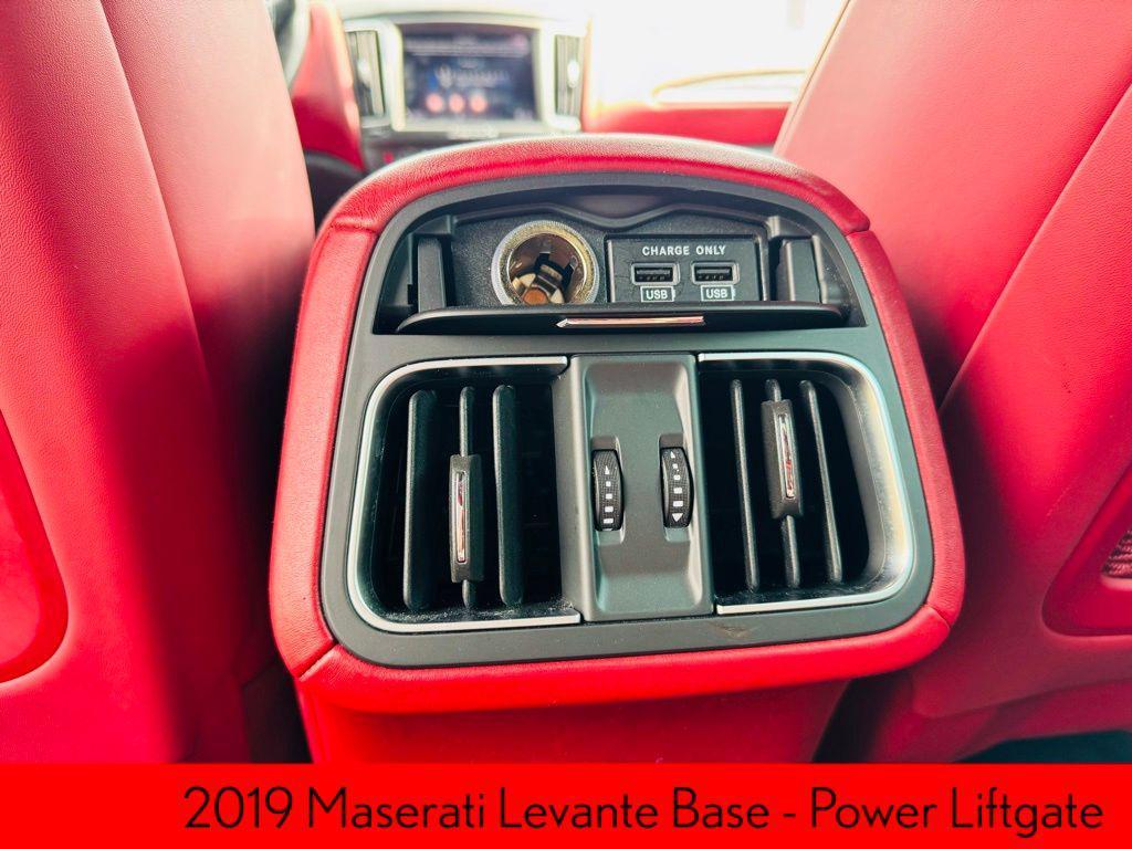 used 2019 Maserati Levante car, priced at $22,990