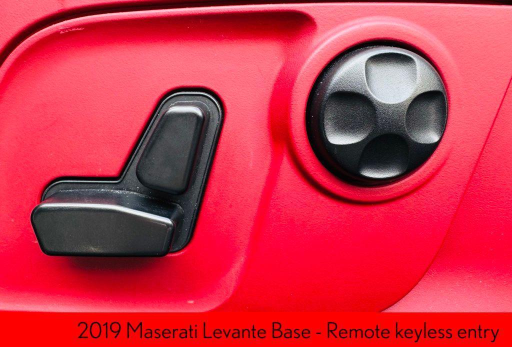 used 2019 Maserati Levante car, priced at $22,990