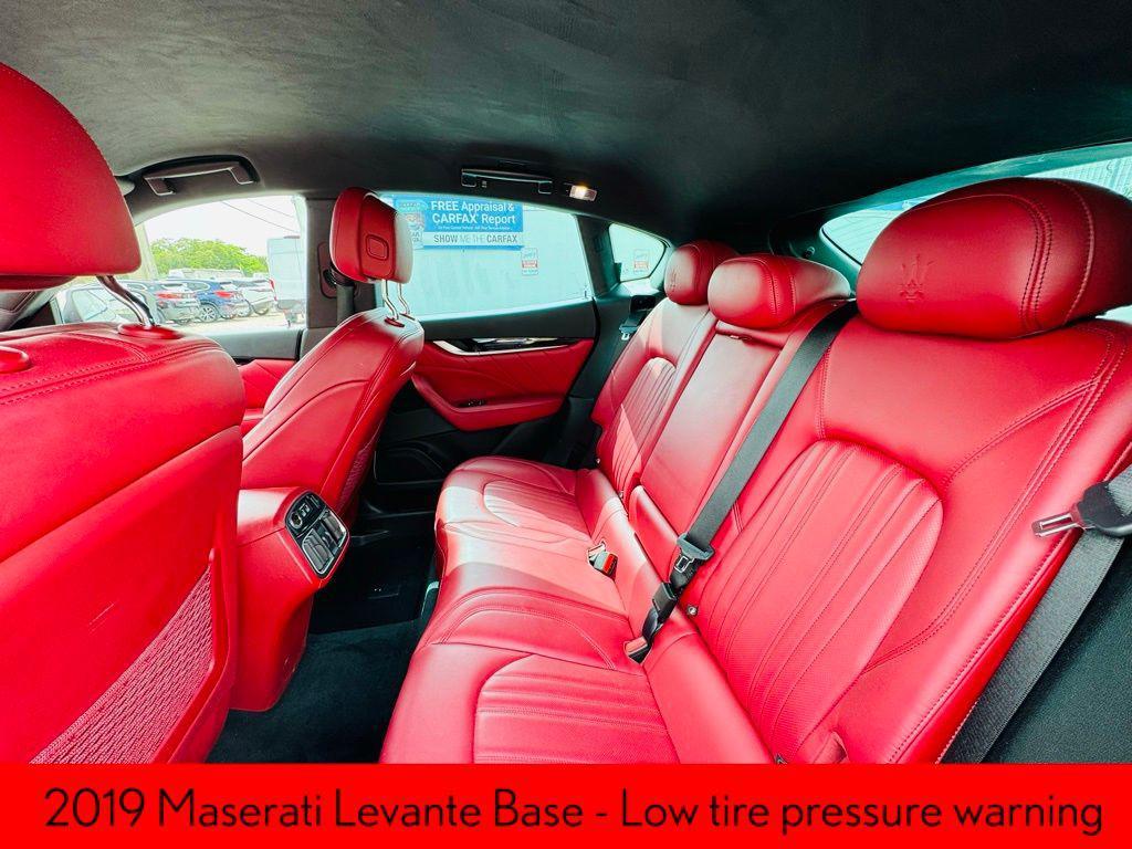 used 2019 Maserati Levante car, priced at $22,990