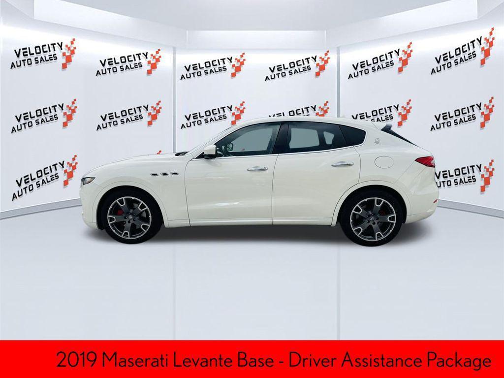 used 2019 Maserati Levante car, priced at $22,990