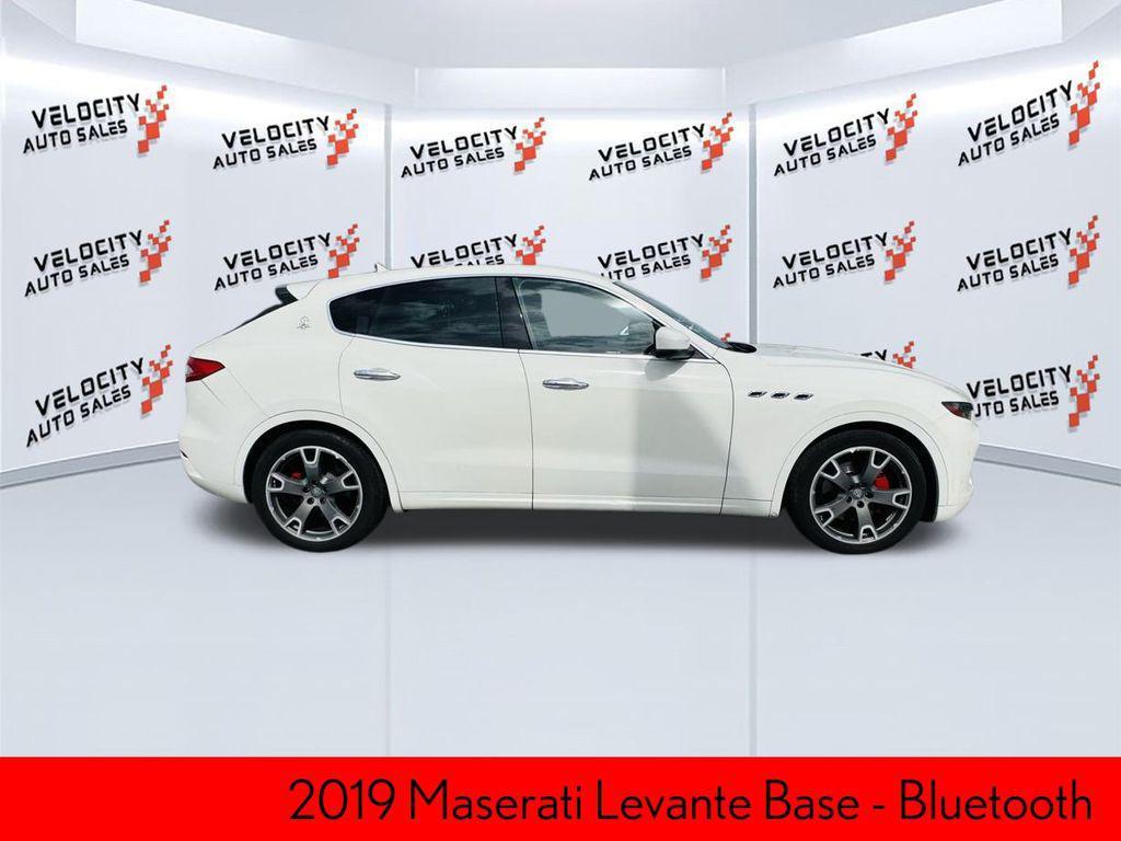 used 2019 Maserati Levante car, priced at $22,990