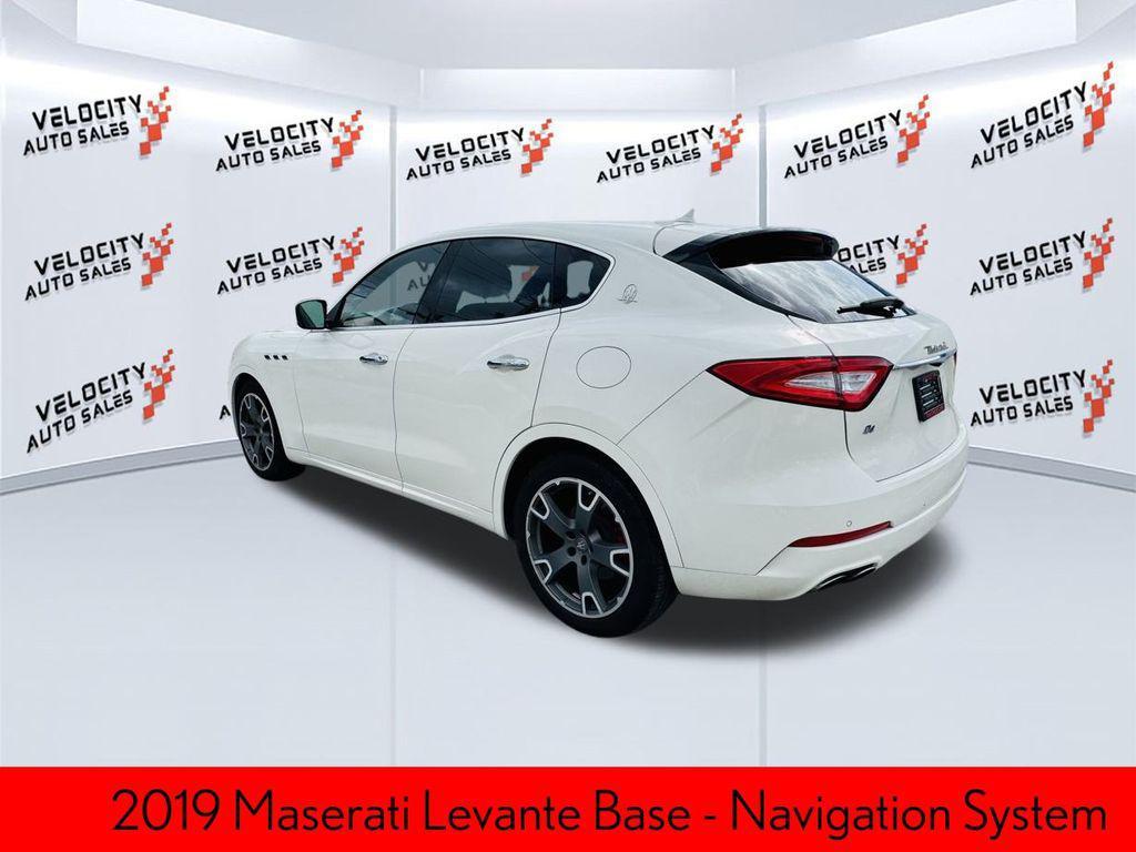used 2019 Maserati Levante car, priced at $22,990