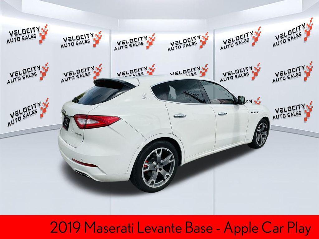 used 2019 Maserati Levante car, priced at $22,990