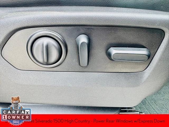 used 2021 Chevrolet Silverado 1500 car, priced at $38,488