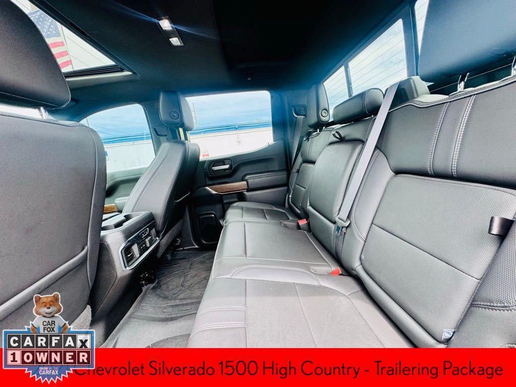 used 2021 Chevrolet Silverado 1500 car, priced at $38,488