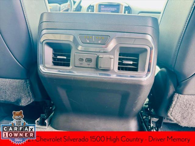 used 2021 Chevrolet Silverado 1500 car, priced at $38,488