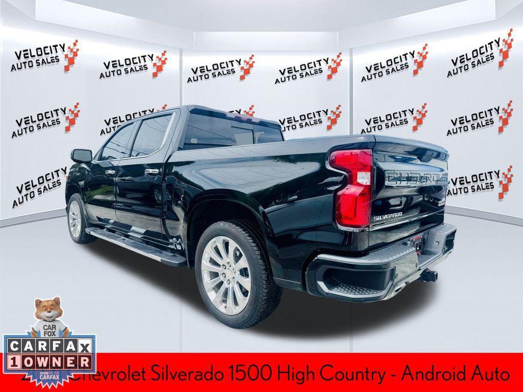 used 2021 Chevrolet Silverado 1500 car, priced at $38,488