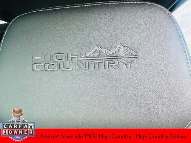used 2021 Chevrolet Silverado 1500 car, priced at $38,488