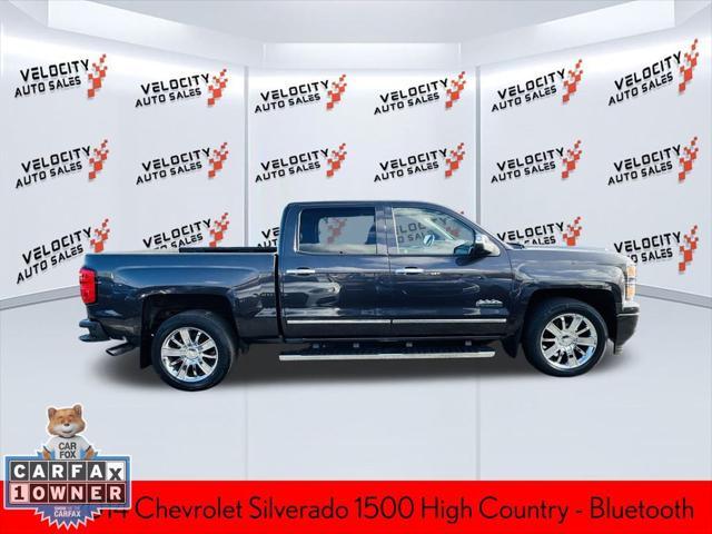 used 2014 Chevrolet Silverado 1500 car, priced at $19,488