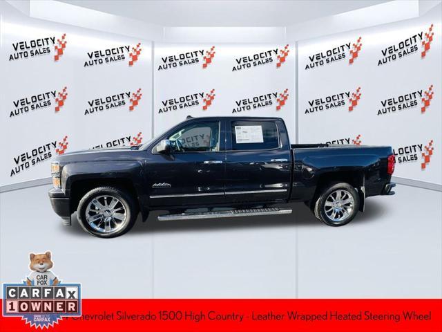 used 2014 Chevrolet Silverado 1500 car, priced at $19,488