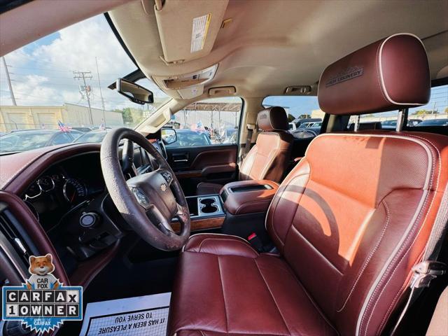 used 2014 Chevrolet Silverado 1500 car, priced at $19,488