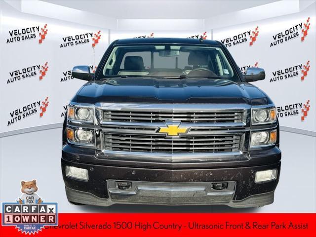 used 2014 Chevrolet Silverado 1500 car, priced at $19,488