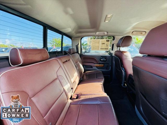 used 2014 Chevrolet Silverado 1500 car, priced at $19,488