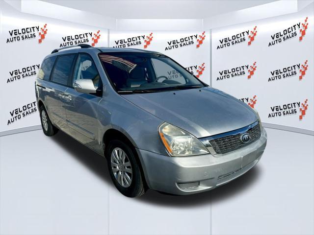 used 2011 Kia Sedona car, priced at $7,445