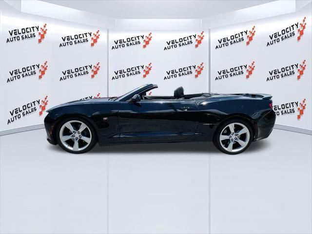 used 2017 Chevrolet Camaro car, priced at $19,990