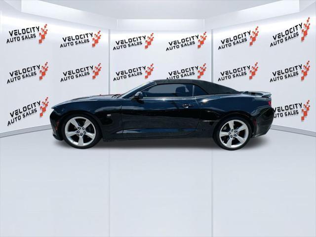 used 2017 Chevrolet Camaro car, priced at $19,990
