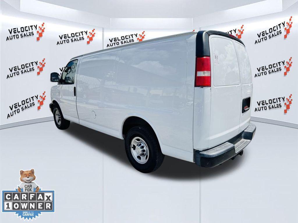 used 2019 Chevrolet Express 2500 car, priced at $14,777