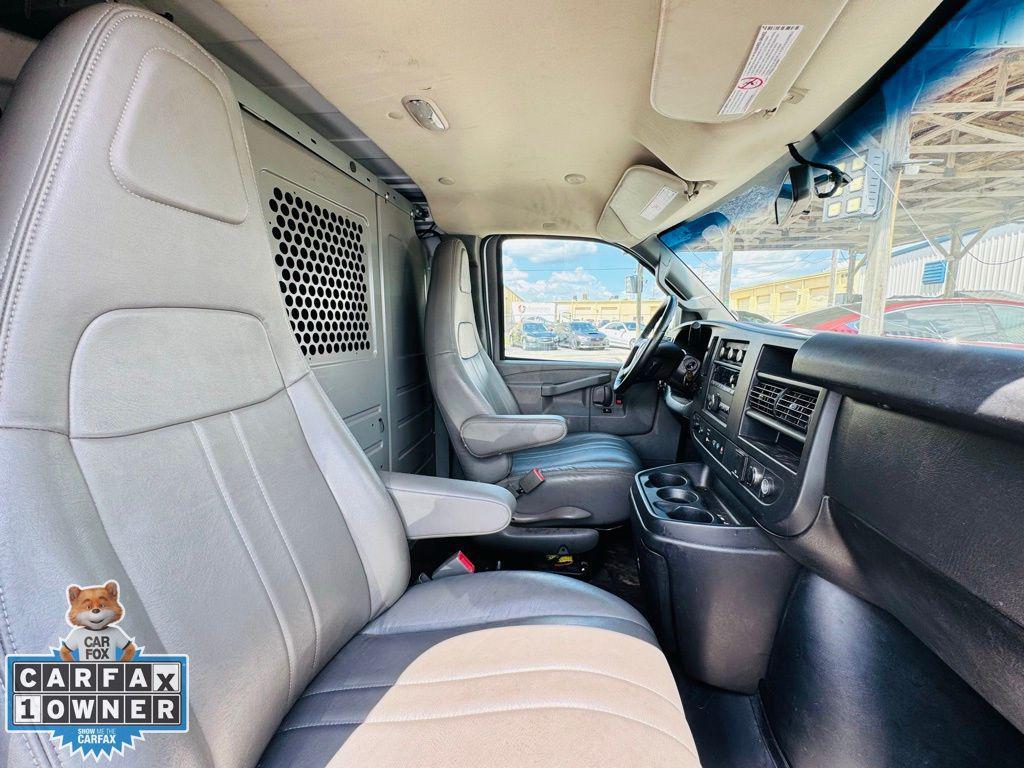 used 2019 Chevrolet Express 2500 car, priced at $14,777