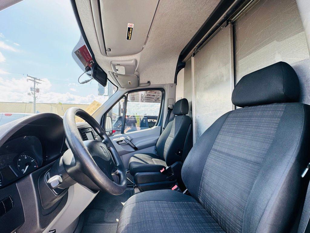 used 2018 Mercedes-Benz Sprinter 2500 car, priced at $22,488