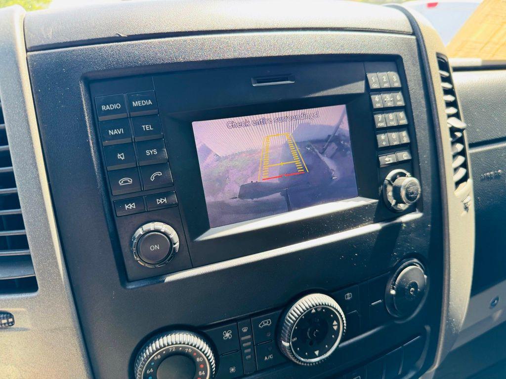 used 2018 Mercedes-Benz Sprinter 2500 car, priced at $22,488