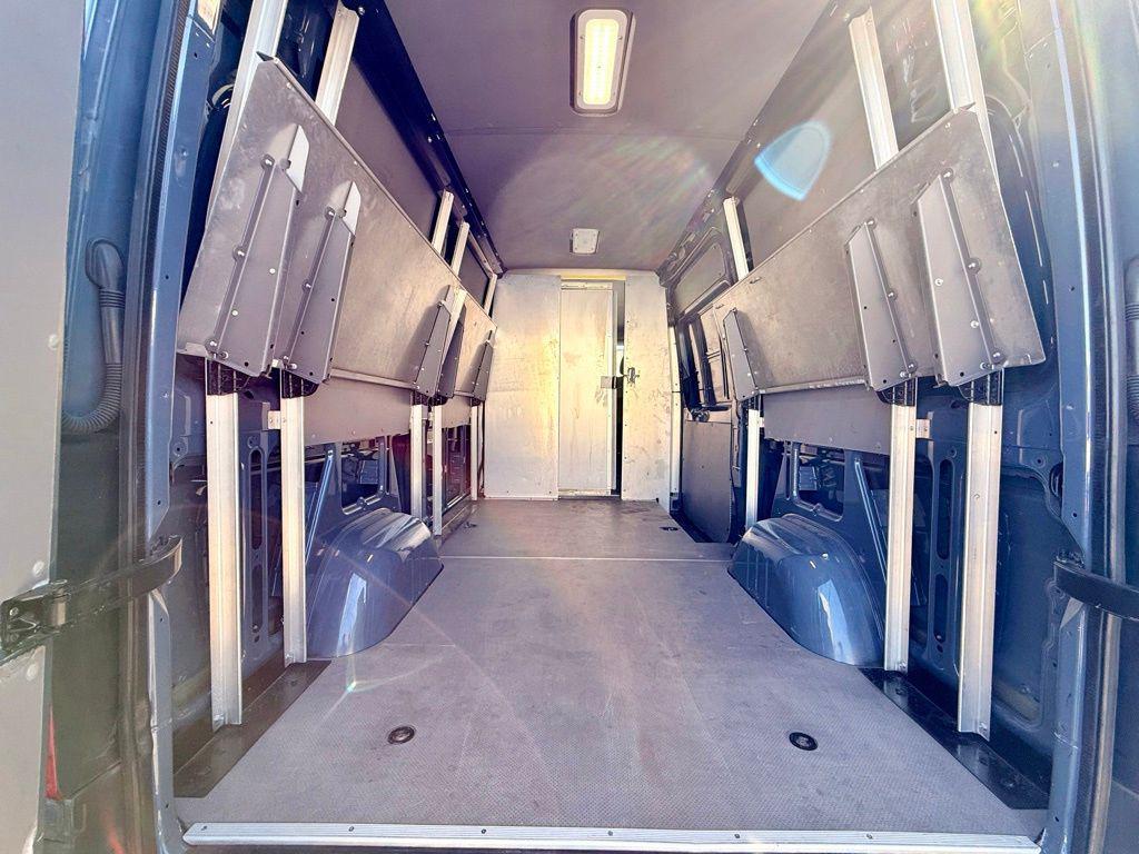 used 2018 Mercedes-Benz Sprinter 2500 car, priced at $22,488