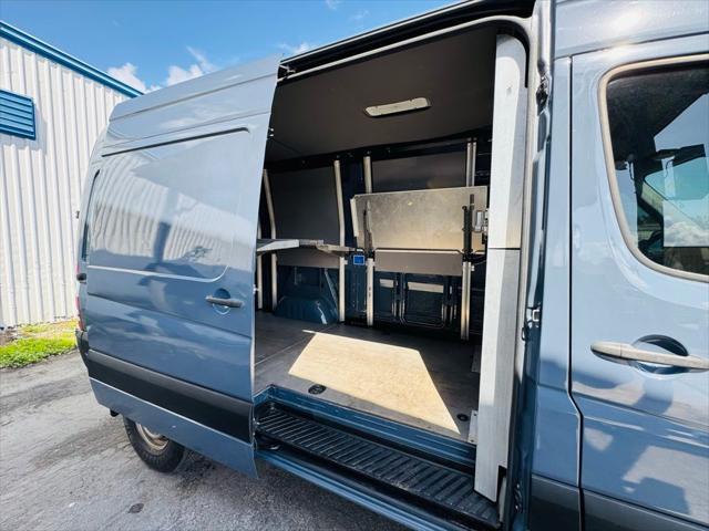 used 2018 Mercedes-Benz Sprinter 2500 car, priced at $25,990