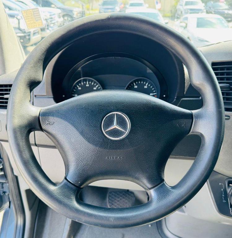 used 2018 Mercedes-Benz Sprinter 2500 car, priced at $22,488