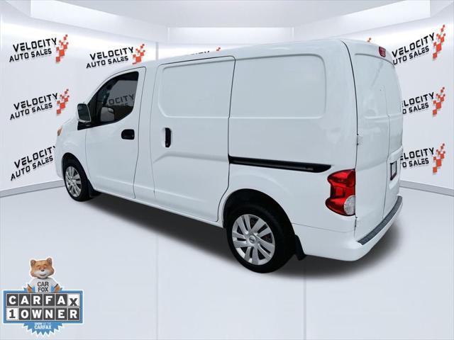 used 2020 Nissan NV200 car, priced at $15,990