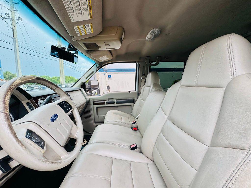 used 2008 Ford F-450 car, priced at $20,990