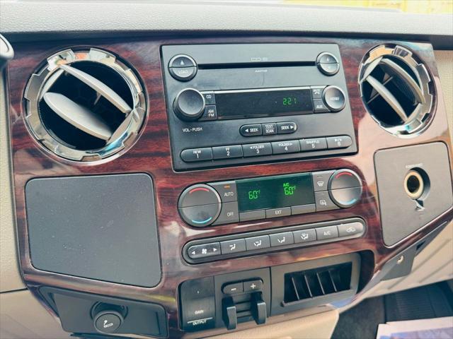 used 2008 Ford F-450 car, priced at $22,389