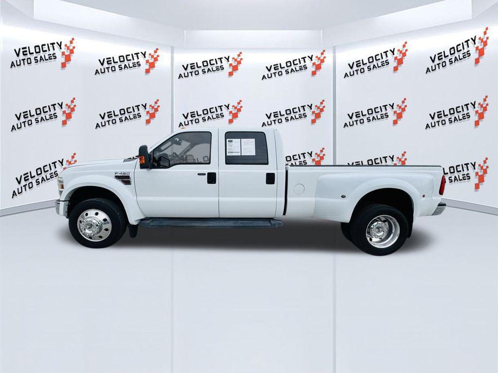 used 2008 Ford F-450 car, priced at $20,990