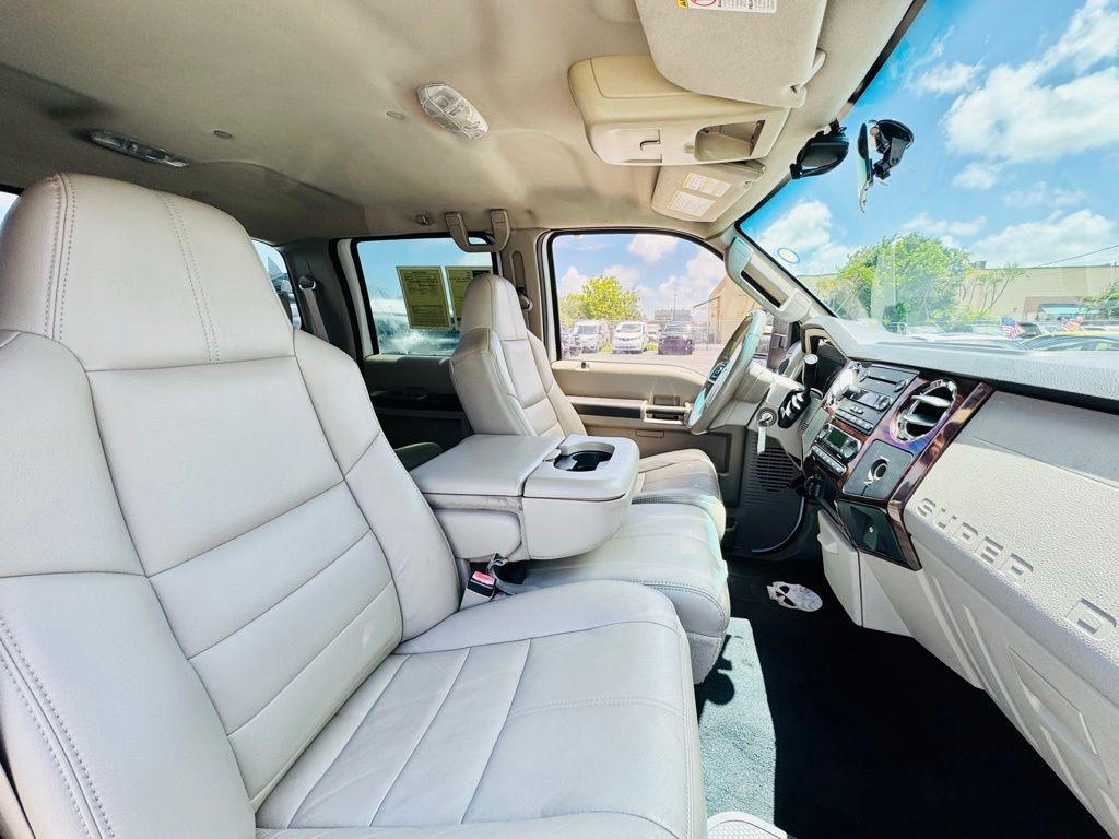 used 2008 Ford F-450 car, priced at $20,990