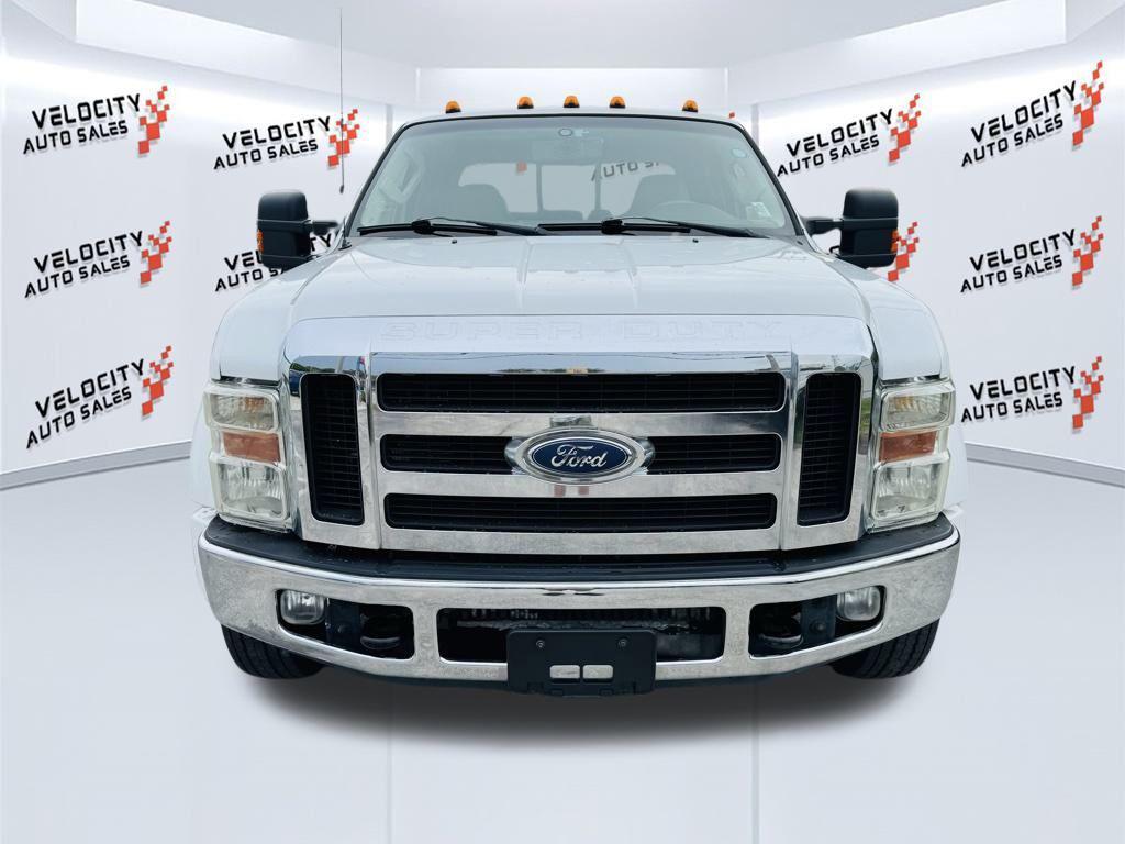 used 2008 Ford F-450 car, priced at $20,990