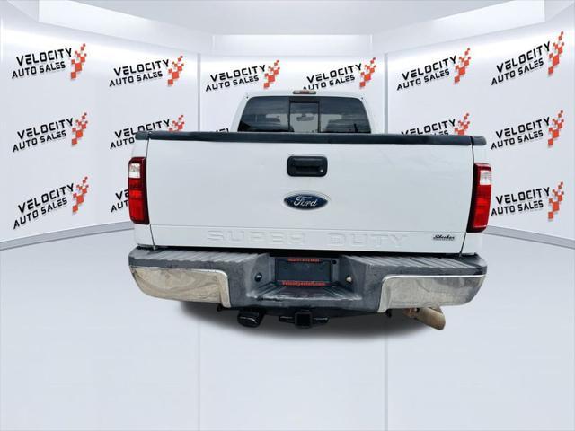 used 2008 Ford F-450 car, priced at $22,389