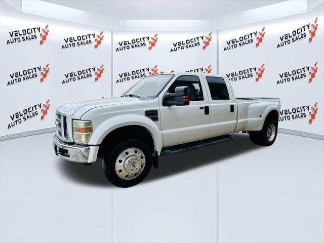 used 2008 Ford F-450 car, priced at $22,389