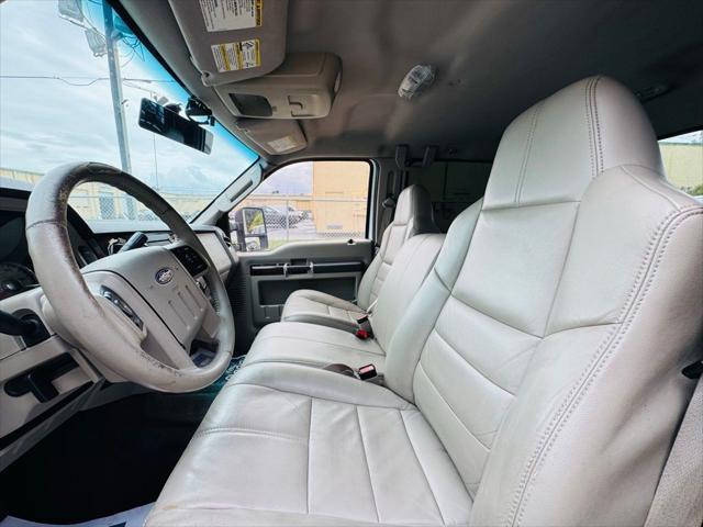 used 2008 Ford F-450 car, priced at $22,389