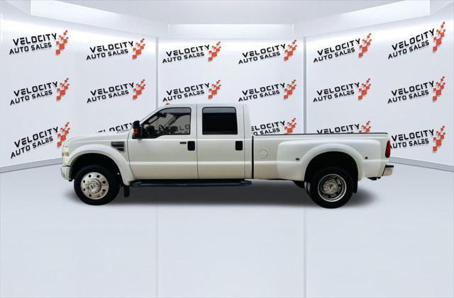 used 2008 Ford F-450 car, priced at $22,389