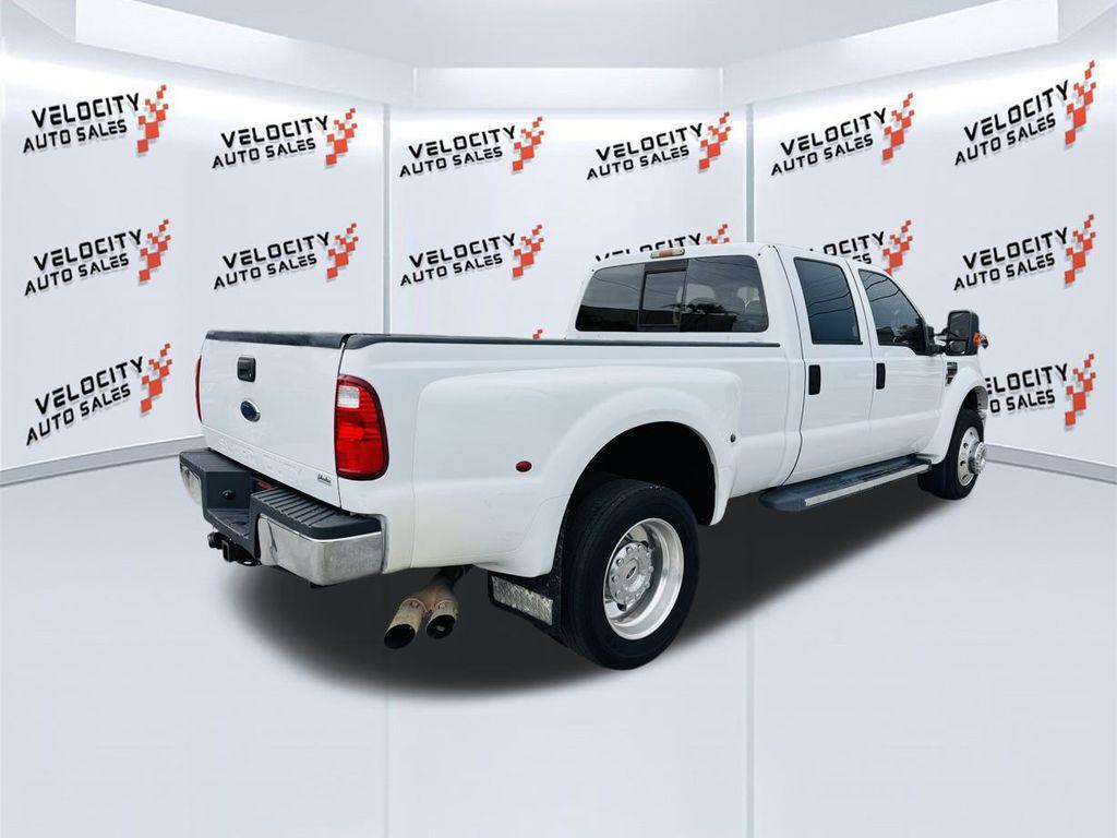 used 2008 Ford F-450 car, priced at $20,990