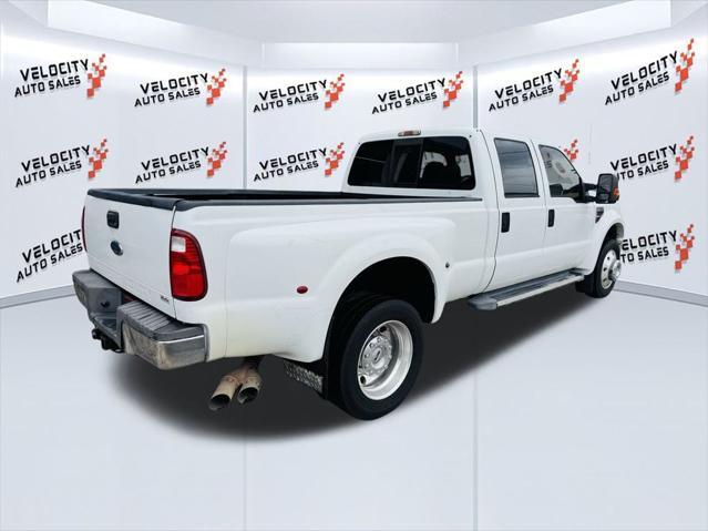 used 2008 Ford F-450 car, priced at $22,389