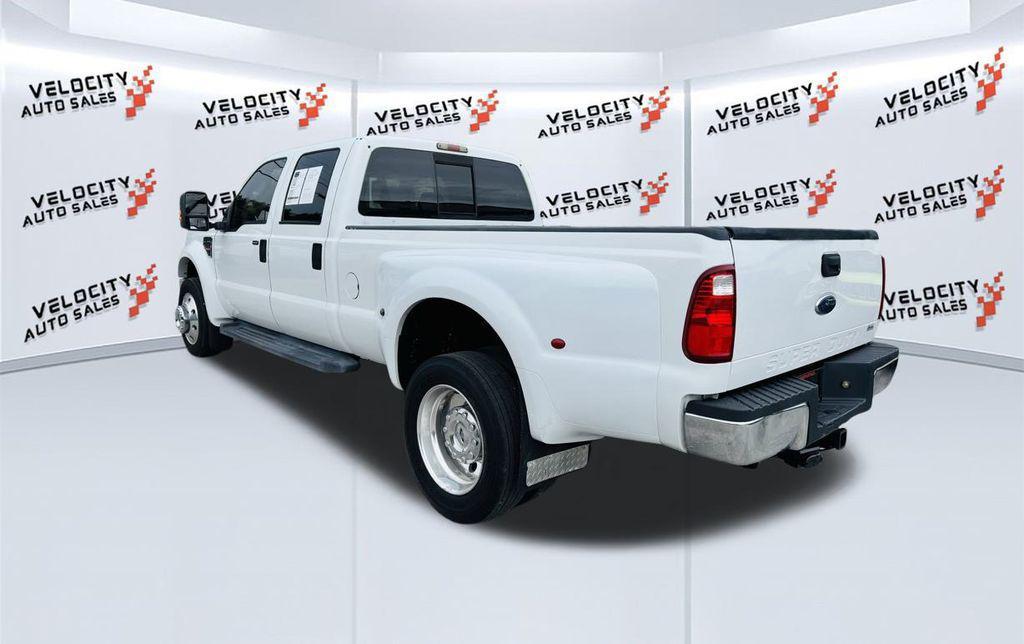 used 2008 Ford F-450 car, priced at $20,990