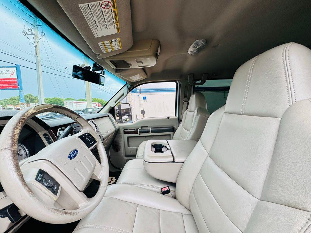 used 2008 Ford F-450 car, priced at $20,990