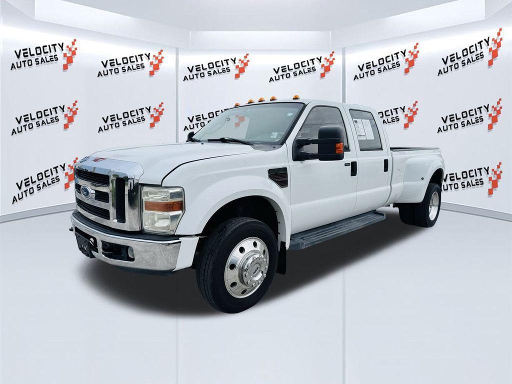 used 2008 Ford F-450 car, priced at $20,990
