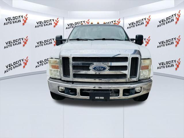 used 2008 Ford F-450 car, priced at $22,389