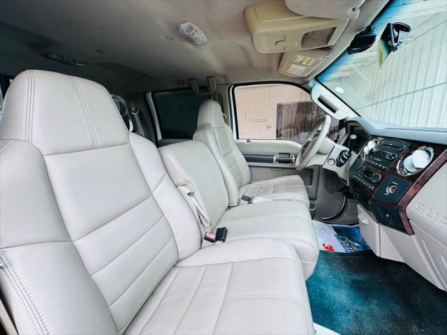 used 2008 Ford F-450 car, priced at $22,389