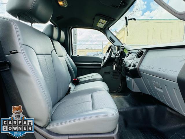 used 2015 Ford F-250 car, priced at $13,500