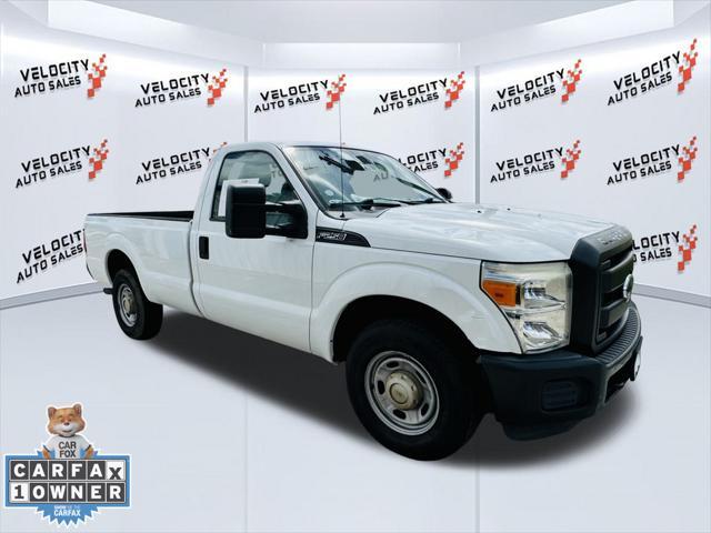 used 2015 Ford F-250 car, priced at $13,500