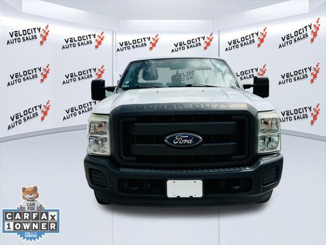 used 2015 Ford F-250 car, priced at $13,500